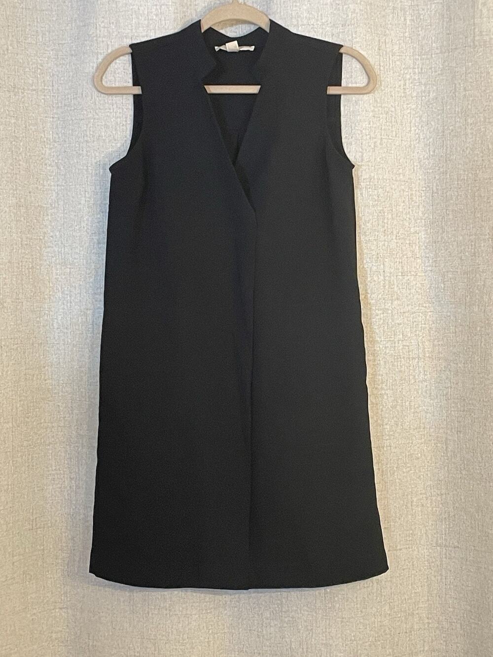Michael Kors Womens Back Sleeveless Vest/Dress